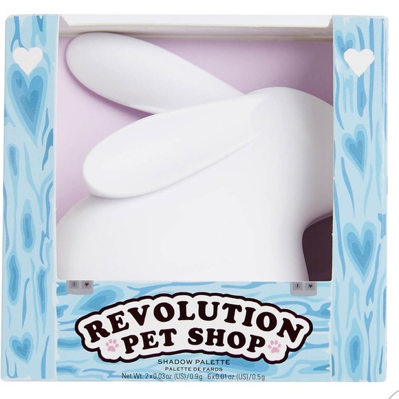 Revolution Beauty London* Bunny Eye Shadow Palette - Picture 2 of 4